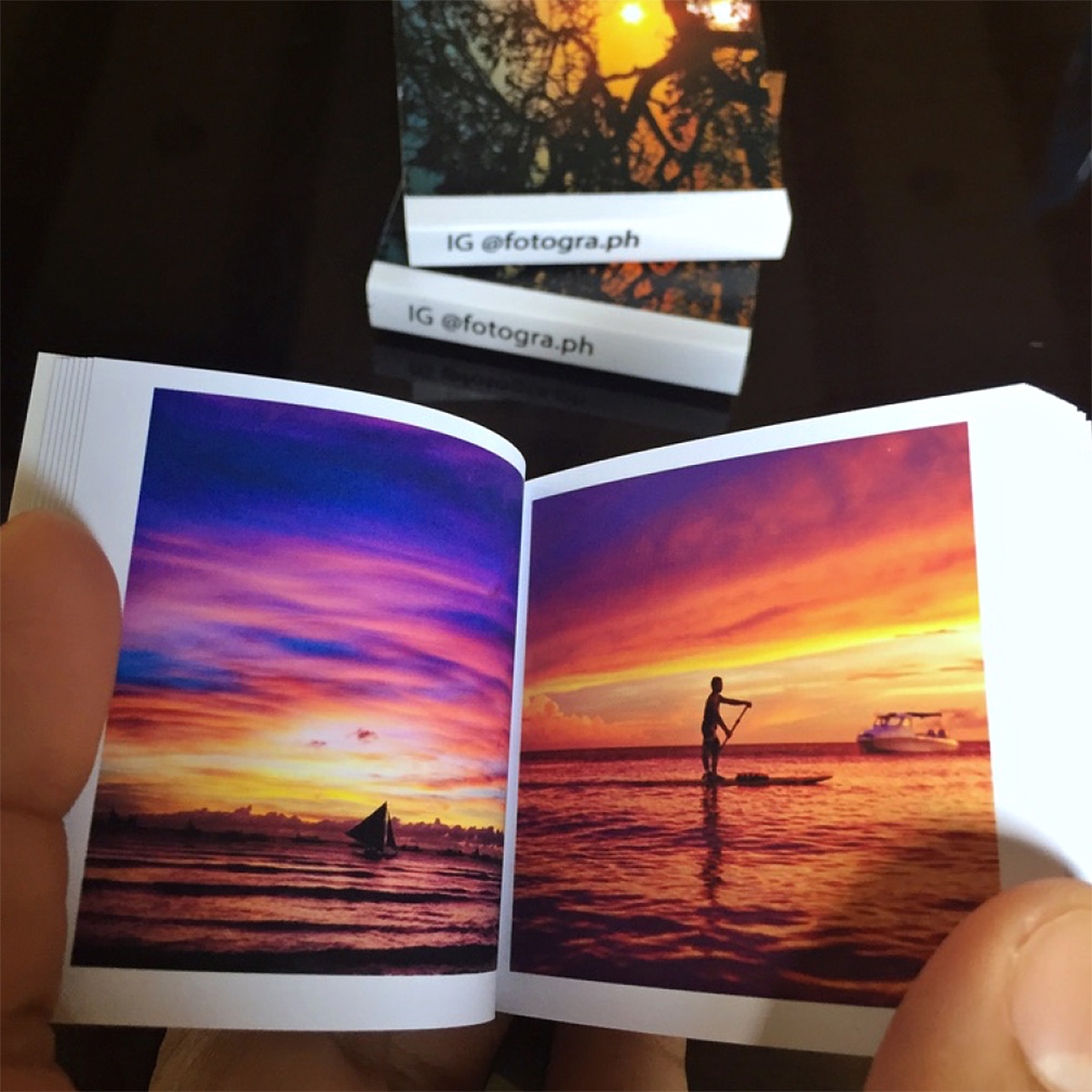 2x2 Fotogra Book Bundle
