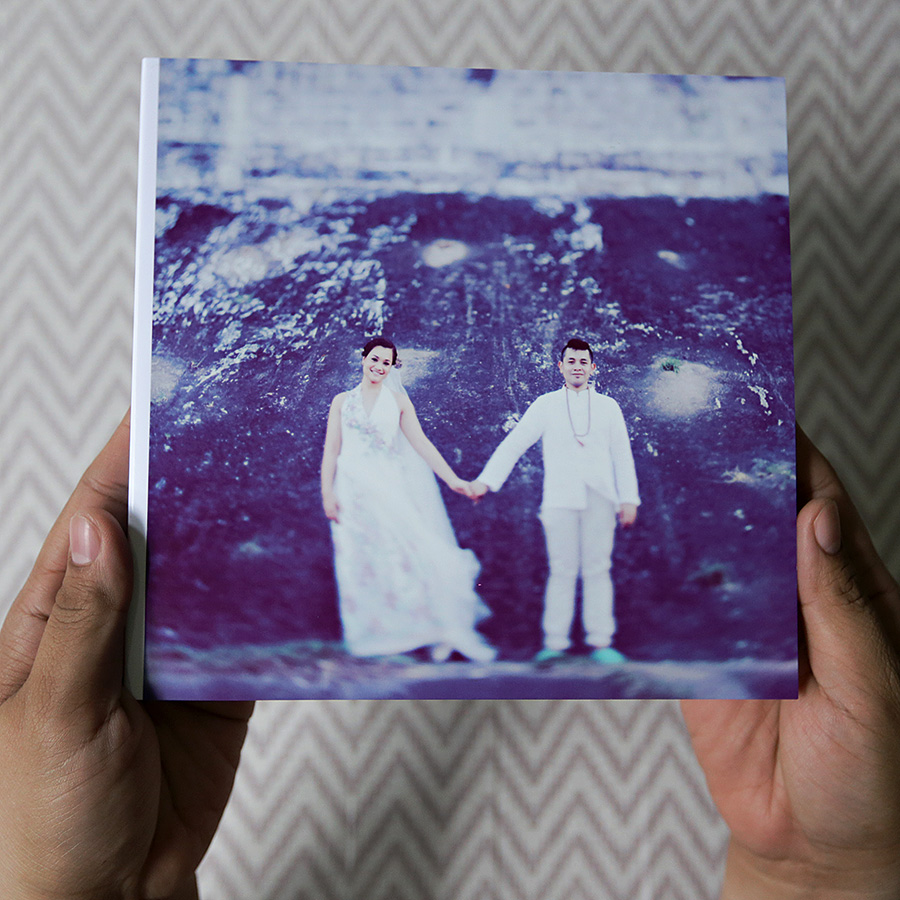8×8-inch photobook | customized photo album