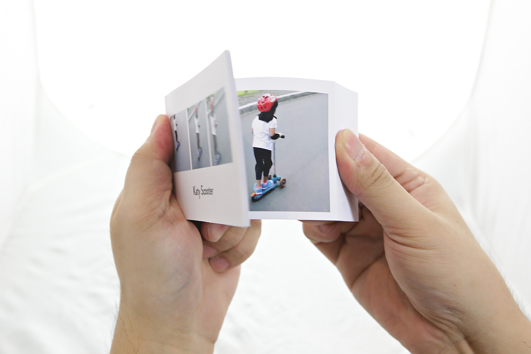 Set of 3 flipbooks